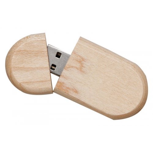 iForce AHŞAP USB BELLEK
